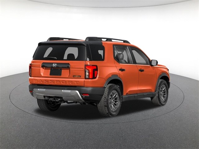 2026 Honda Passport TrailSport photo 2