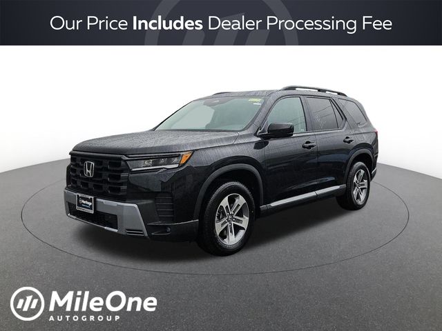 2026 Honda Pilot EX-L AWD's photo