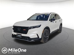2026 Honda CR-V Hybrid TrailSport SUV