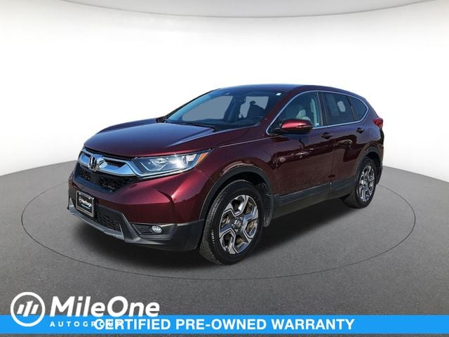 2019 Honda CR-V EX-L AWD's photo