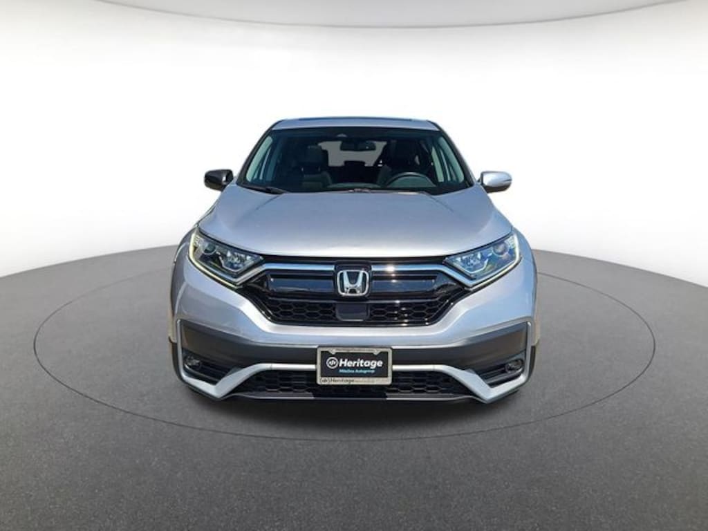 Certified 2020 Honda CR-V EX-L SUV