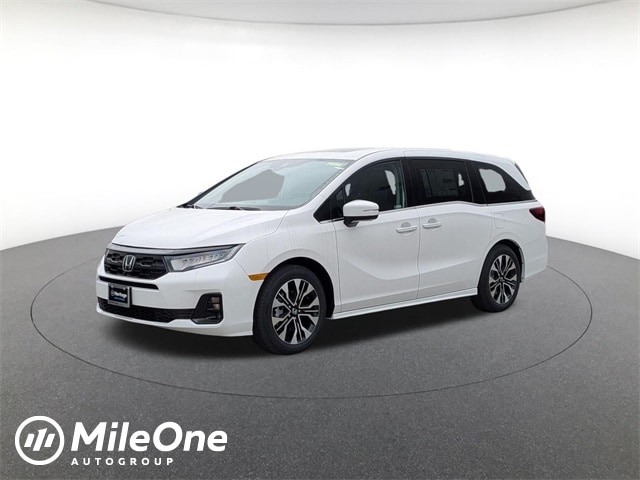 2026 Honda Odyssey Elite's photo