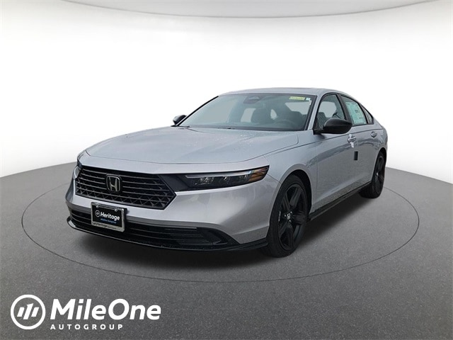 2025 Honda Accord Hybrid Sport-L's photo