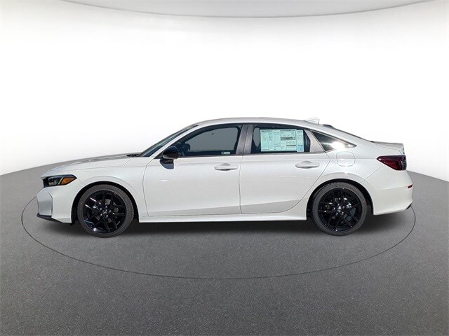 2026 Honda Civic Sport photo 2