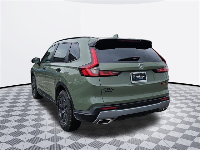 2026 Honda CR-V Hybrid photo 3