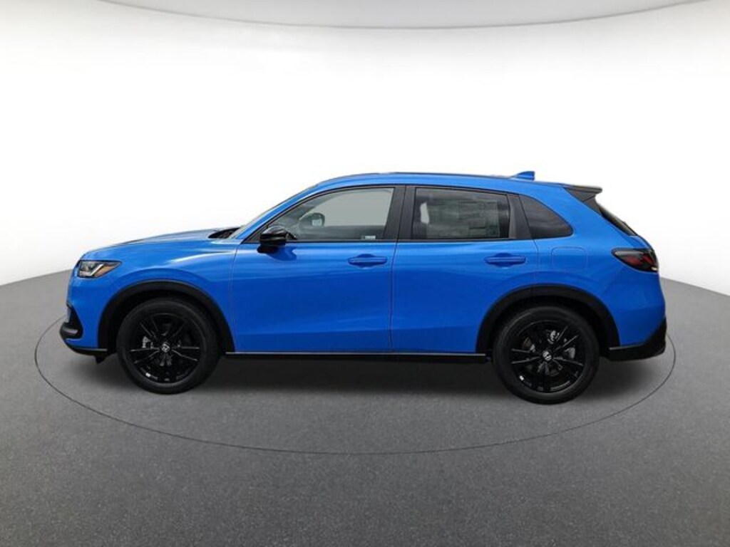 New 2026 Honda HR-V Sport SUV