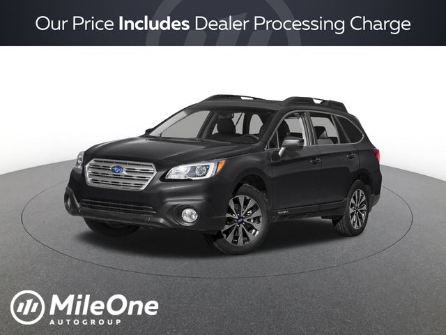 2017 Subaru Outback