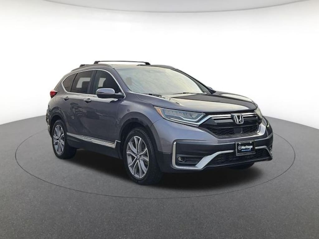 Certified 2020 Honda CR-V Touring SUV