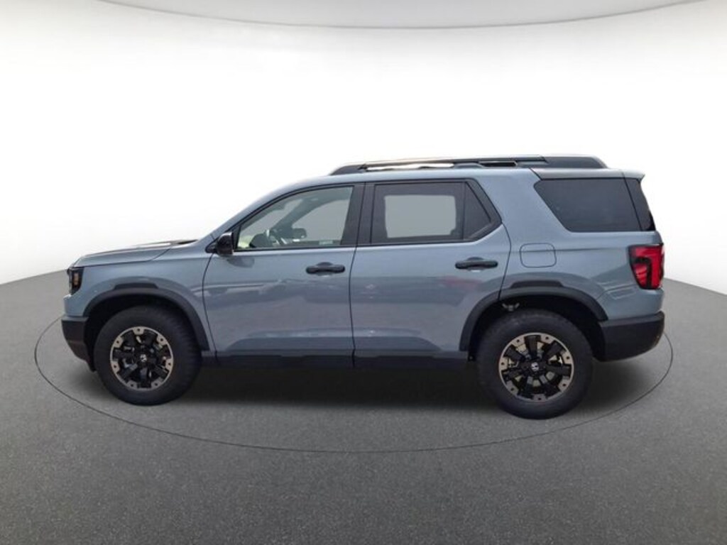 New 2026 Honda Passport TrailSport Elite SUV