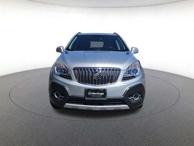 Used 2015 Buick Encore Leather with VIN KL4CJCSB3FB257610 for sale in Parkville, MD