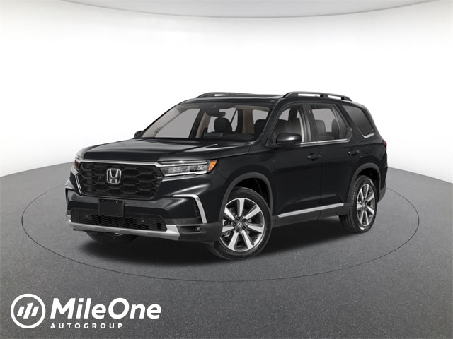 2025 Honda Pilot Touring's photo