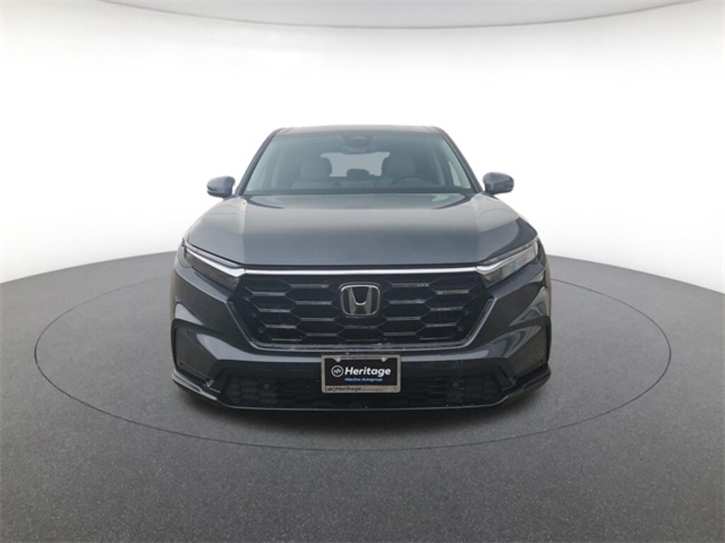 Used 2025 Honda CR-V EX-L SUV