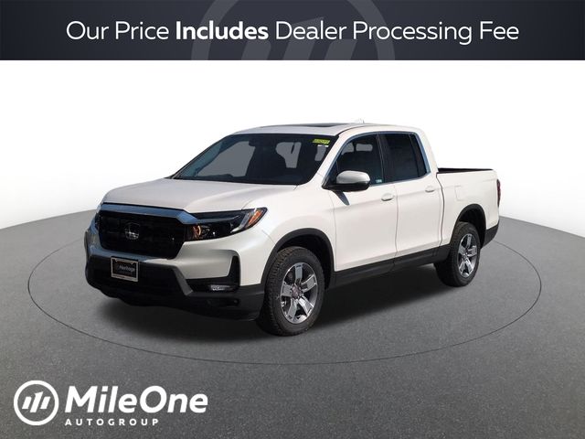 2026 Honda Ridgeline RTL AWD's photo