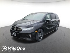 2026 Honda Odyssey Touring Van Passenger