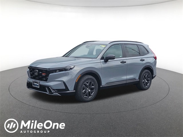 2026 Honda CR-V TrailSport's photo