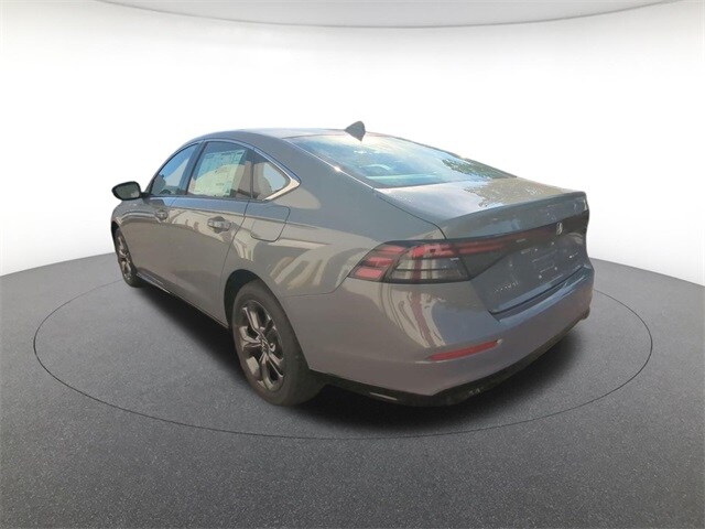 2025 Honda Accord Hybrid EX-L photo 3