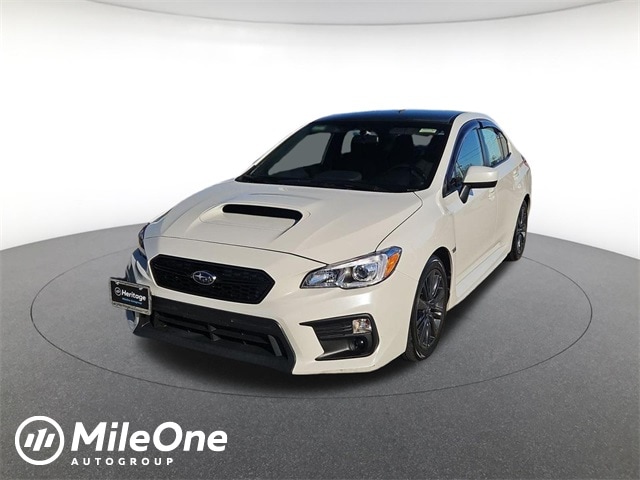 2020 Subaru WRX Base's photo