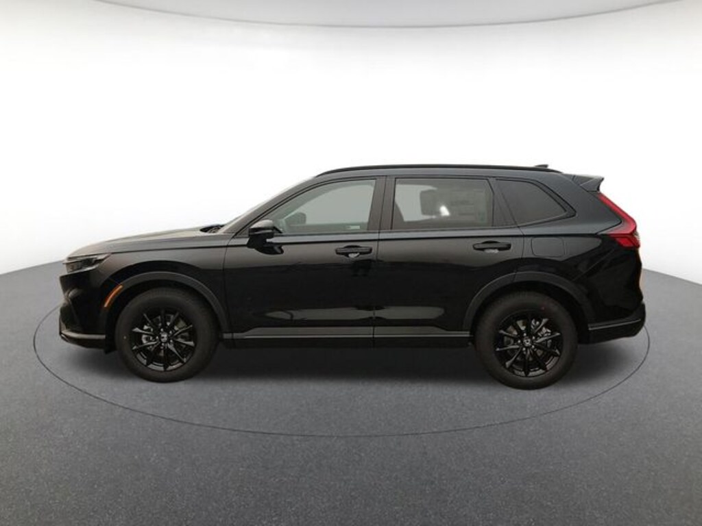New 2026 Honda CR-V Hybrid Sport-L SUV
