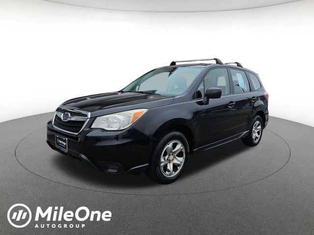 2014 Subaru Forester i