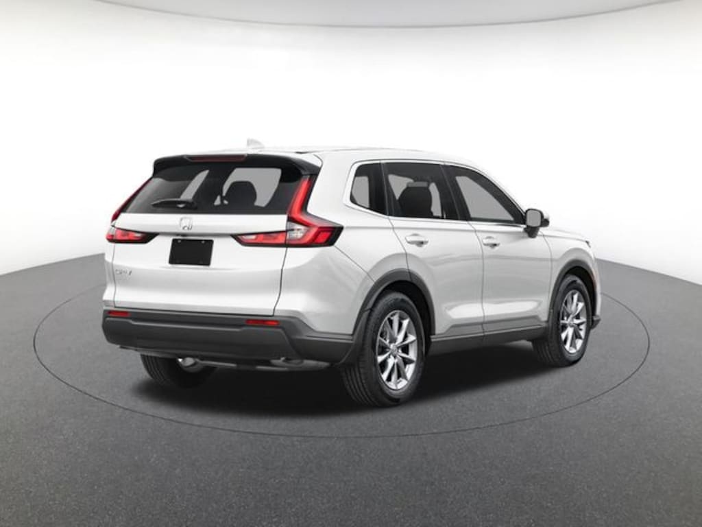 New 2026 Honda CR-V EX SUV