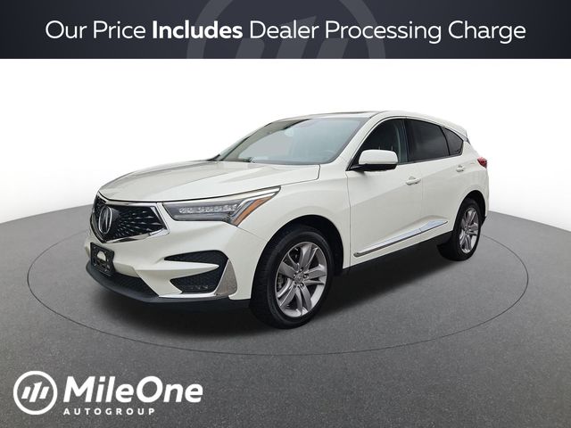 2019 Acura RDX