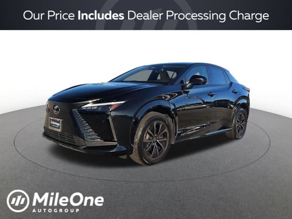 Used 2026 Lexus RZ 450e Premium SUV