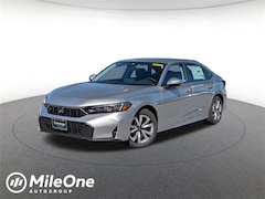 2026 Honda Civic LX Sedan