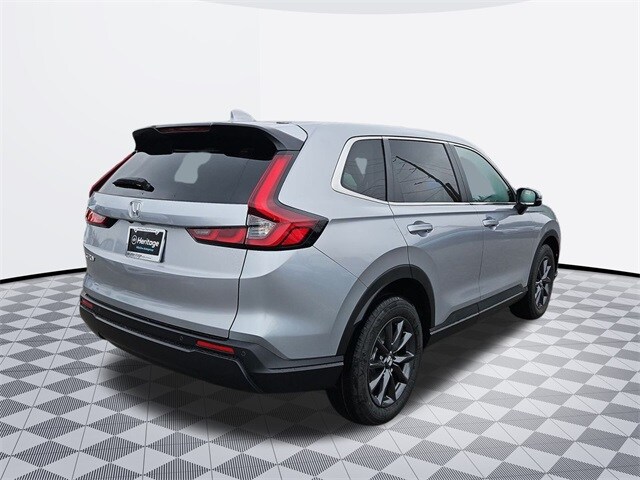 2026 Honda CR-V EX-L photo 4