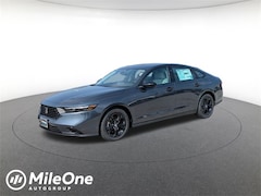 2025 Honda Accord SE Sedan