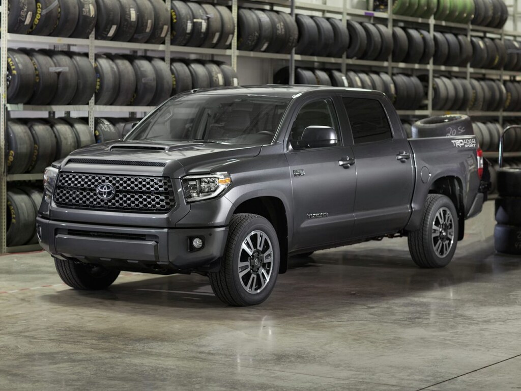 Used 2020 Toyota Tundra Truck