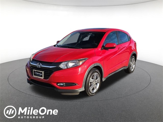 2017 Honda HR-V EX