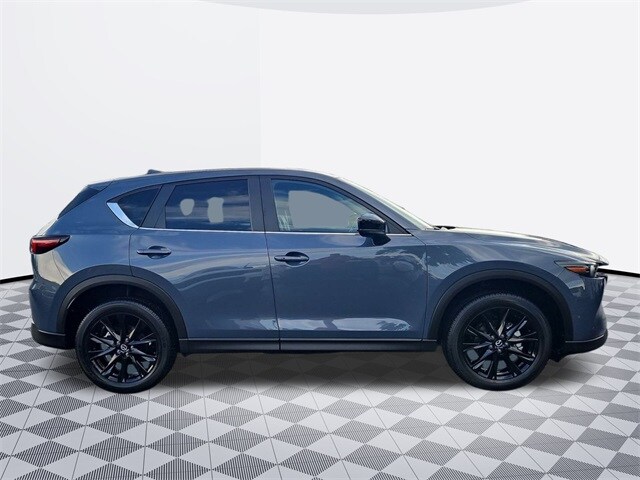 2025 Mazda CX-5 2.5 S Carbon photo 4