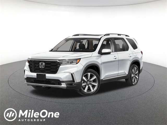 2025 Honda Pilot Touring's photo