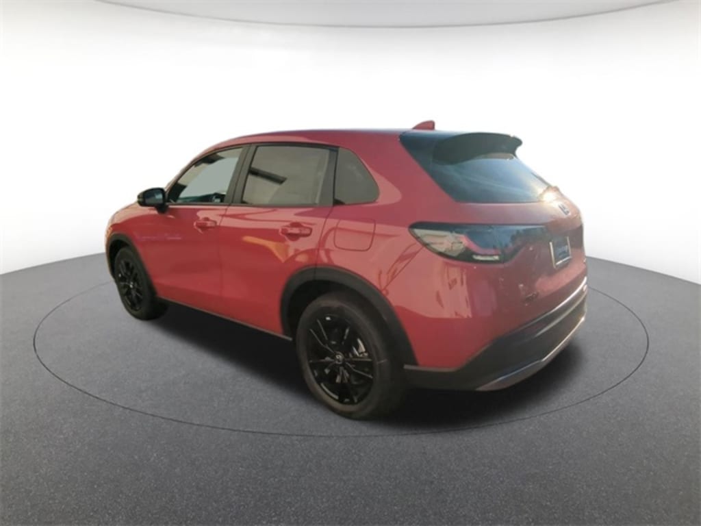 New 2026 Honda HR-V Sport SUV