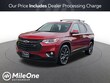  Chevrolet Traverse