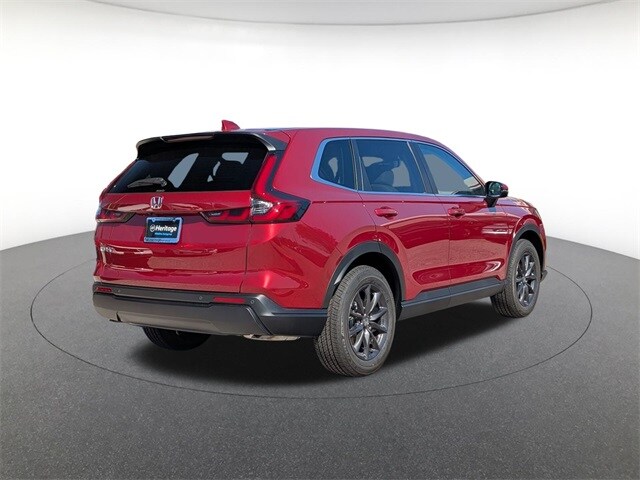 2026 Honda CR-V EX-L photo 4
