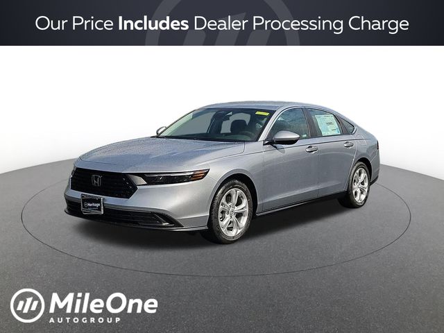 2026 Honda Accord