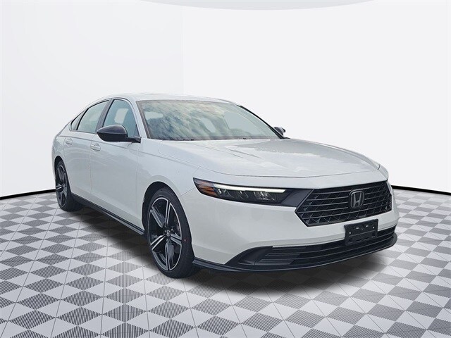 2023 Honda Accord Hybrid Sport photo 3