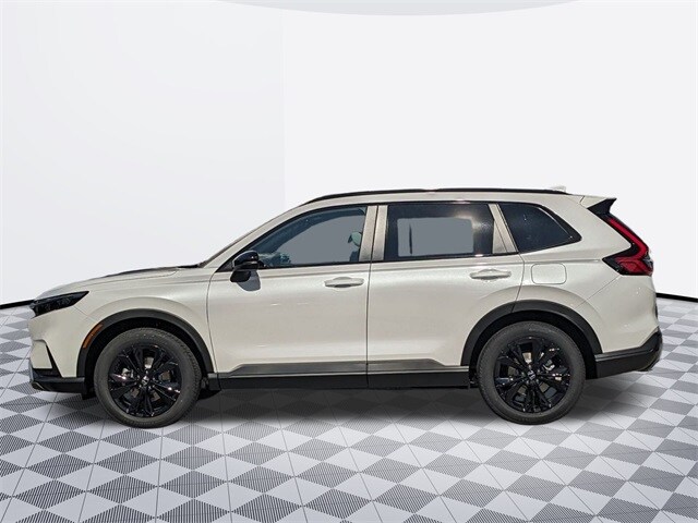 2026 Honda CR-V Hybrid Sport Touring photo 2