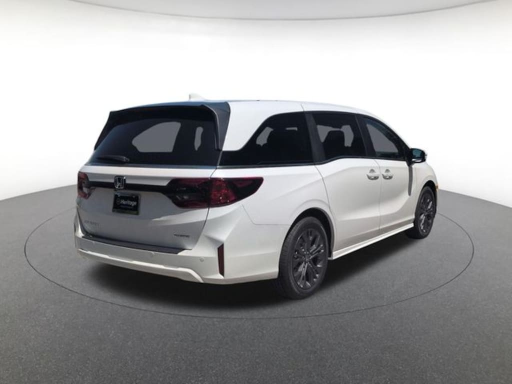 New 2026 Honda Odyssey Touring Van Passenger
