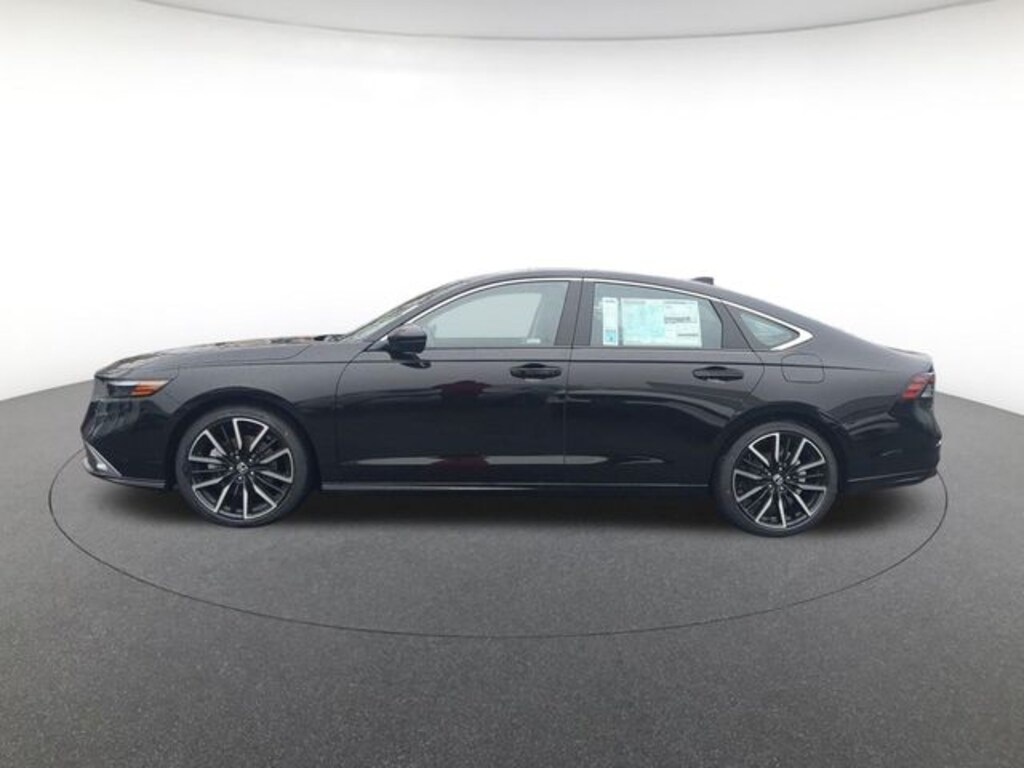 New 2026 Honda Accord Hybrid Touring Sedan