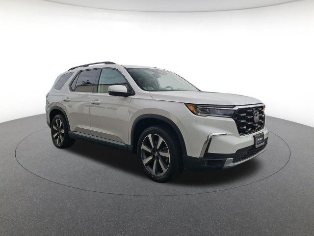 Certified 2024 Honda Pilot Touring SUV