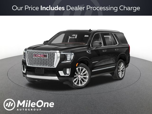 2023 GMC Yukon