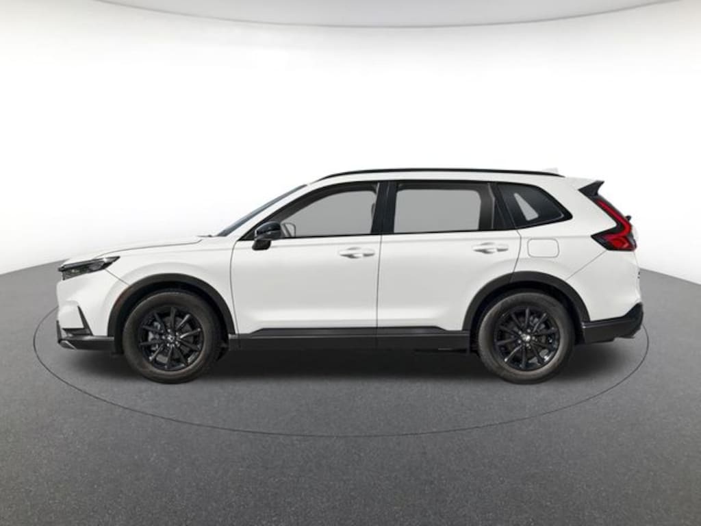 New 2026 Honda CR-V Hybrid Sport SUV