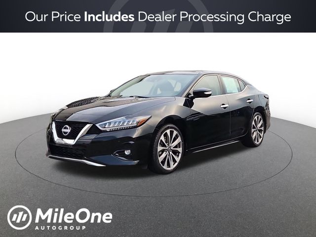 2023 Nissan Maxima