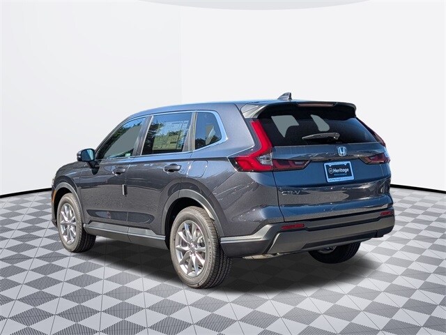2026 Honda CR-V EX photo 3