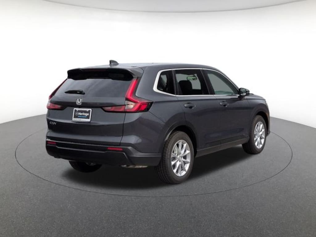New 2026 Honda CR-V EX SUV