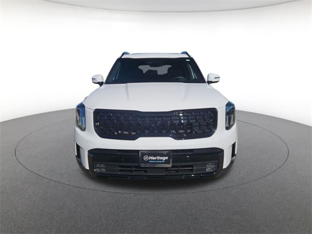 Used 2025 Kia Telluride SX-Prestige X-Line SUV