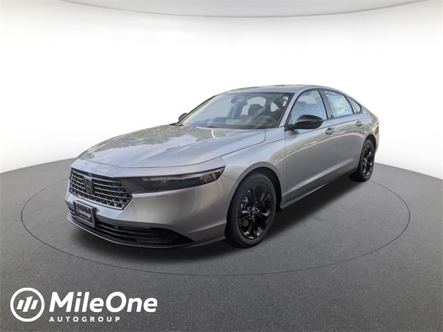 2025 Honda Accord SE's photo