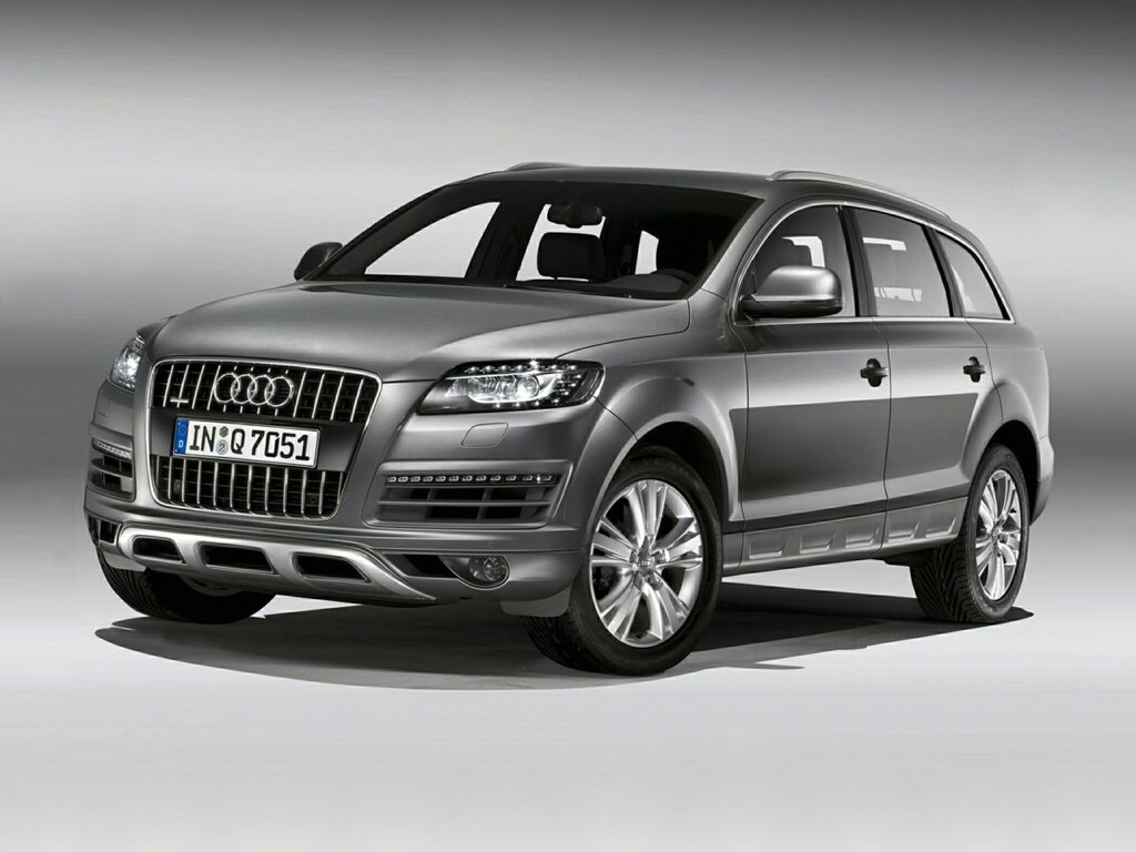 Used 2015 Audi Q7 3.0T Premium SUV